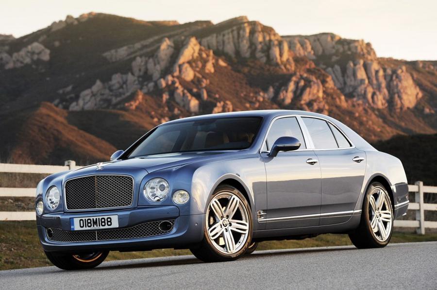  Bentley Mulsanne 2011 года  (фото 70 из 70)